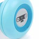 Mini Massageador Corporal Inteligente Portátil USB